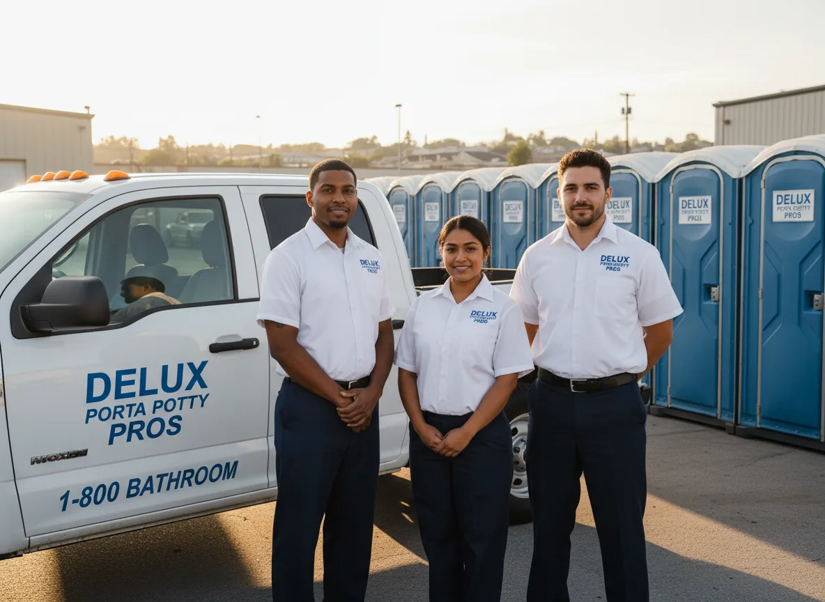Long-Term Portable Toilet Rental company in Hawkinsville, GA