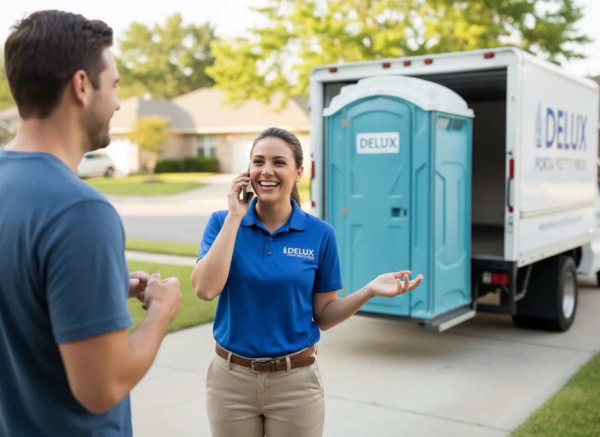 Long-Term Portable Toilet Rental Hawkinsville, GA FAQs